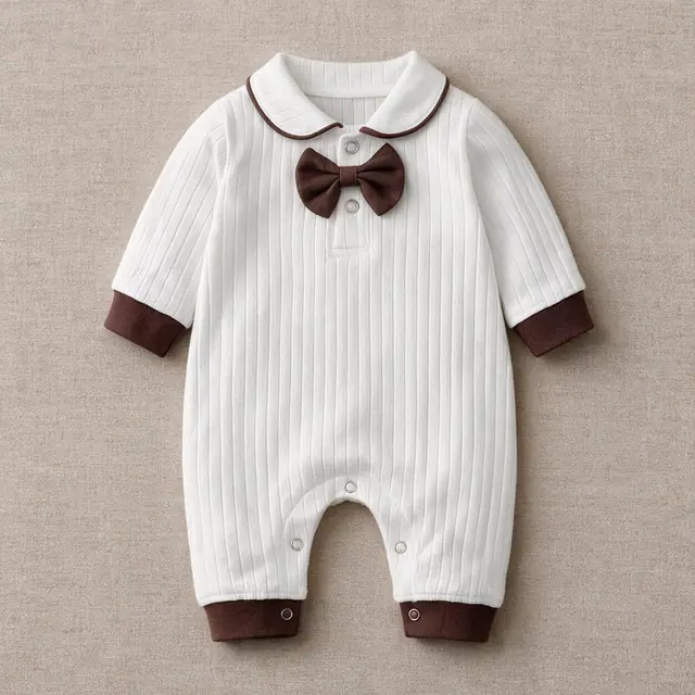 Thimble Bow Romper