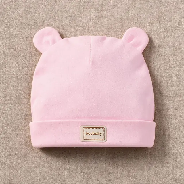 Little Teddy Ear Hat