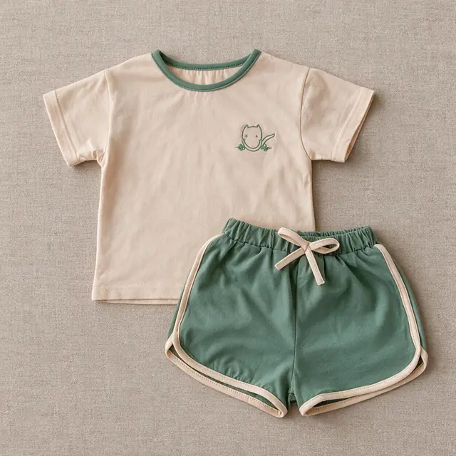 Storybook Tee Set