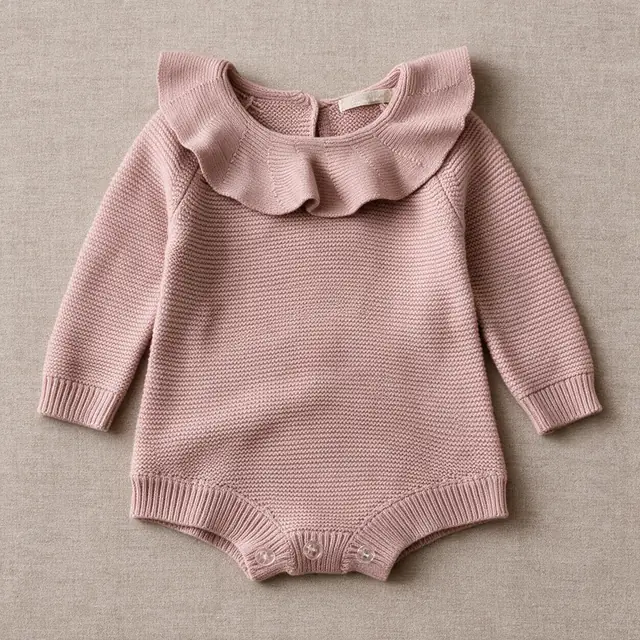 Thistle Frill Bubble Romper