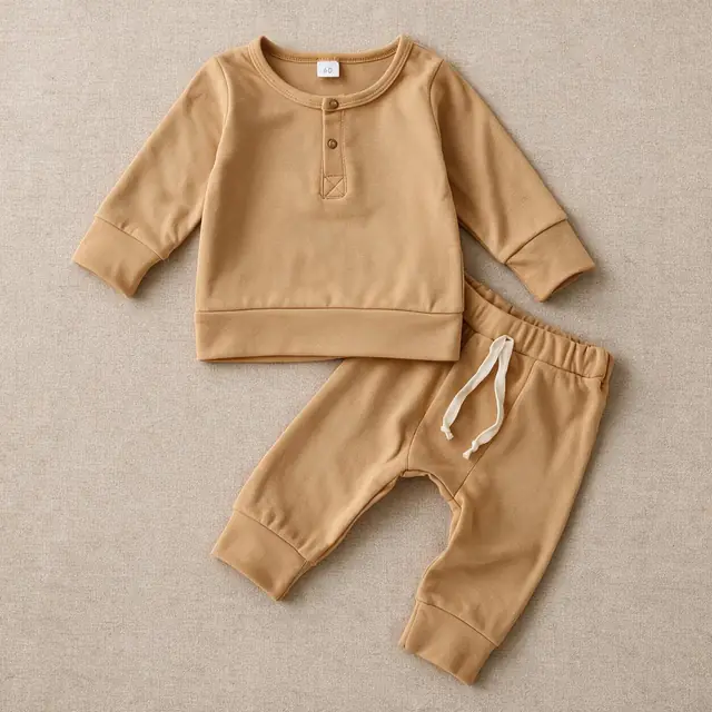 Cottage Placket Set