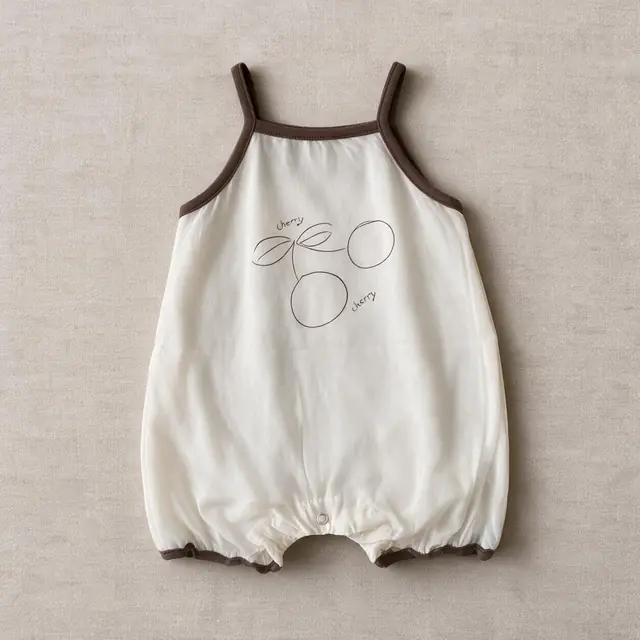 Stacked Arch Overalls