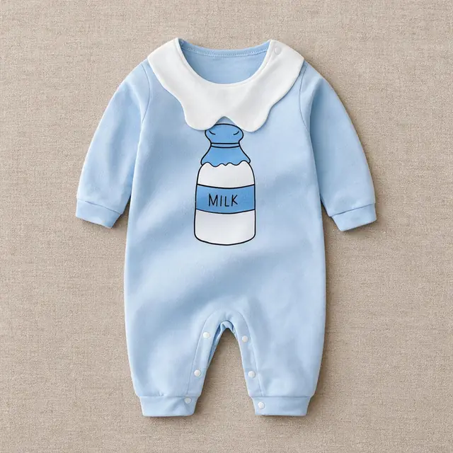 Creamery Collar Jumpsuit