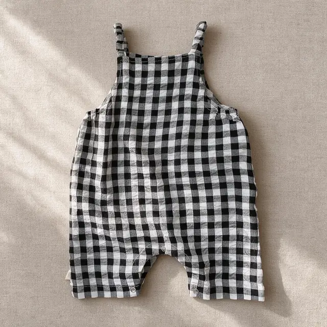 Picnic Strap Overalls