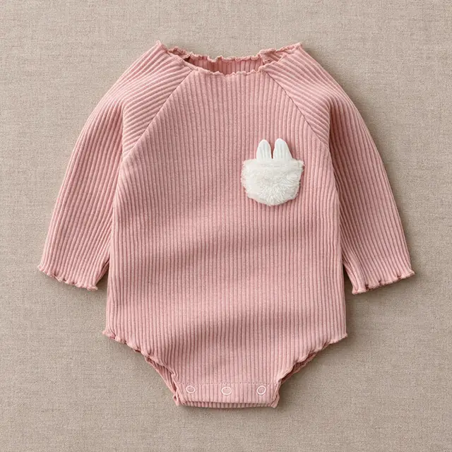 Bunny Patch Romper