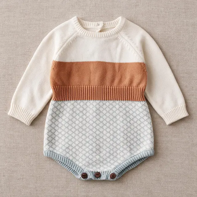 Lattice Panel Romper