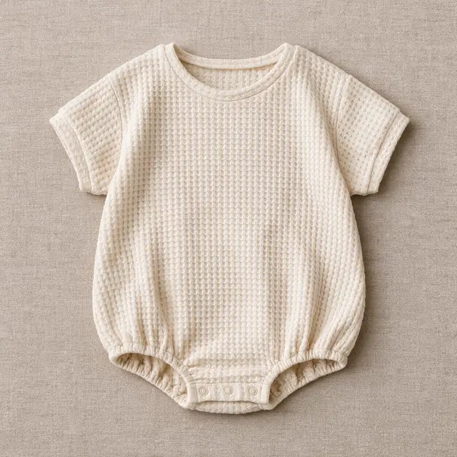Trellis Bubble Romper