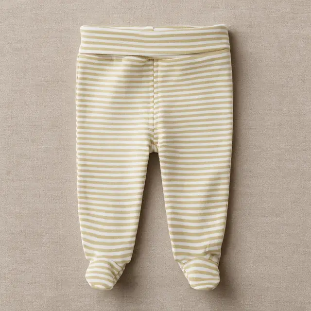 Striped Khaki