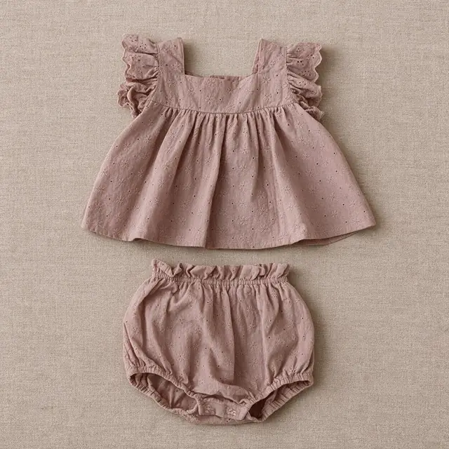 Heirloom Eyelet Set