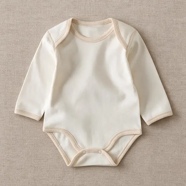 Piped Edge Romper