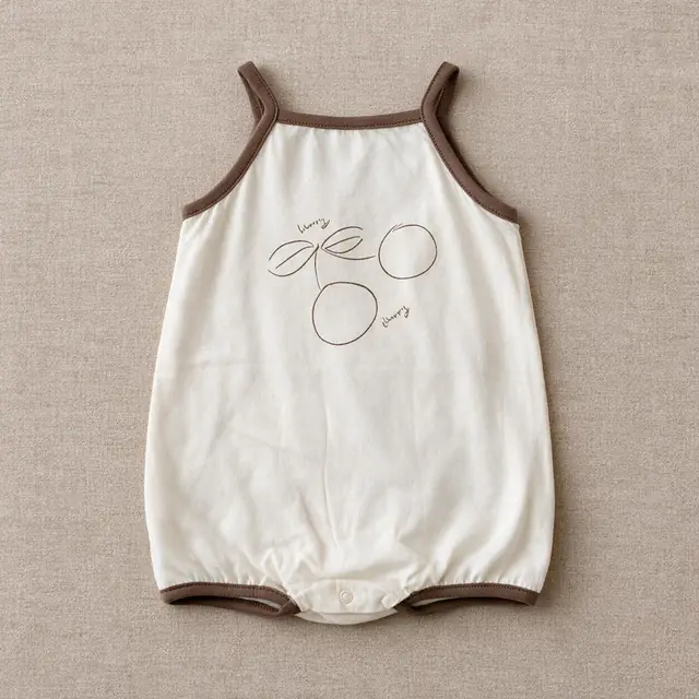 Bramble Sketch Romper