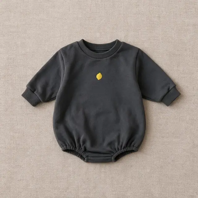 Orchard Patch Bubble Romper
