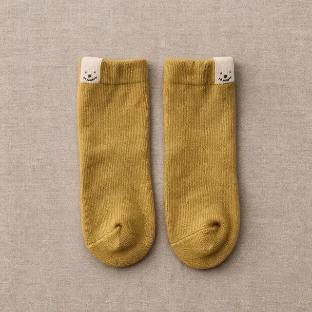 Nursery Bear Socks