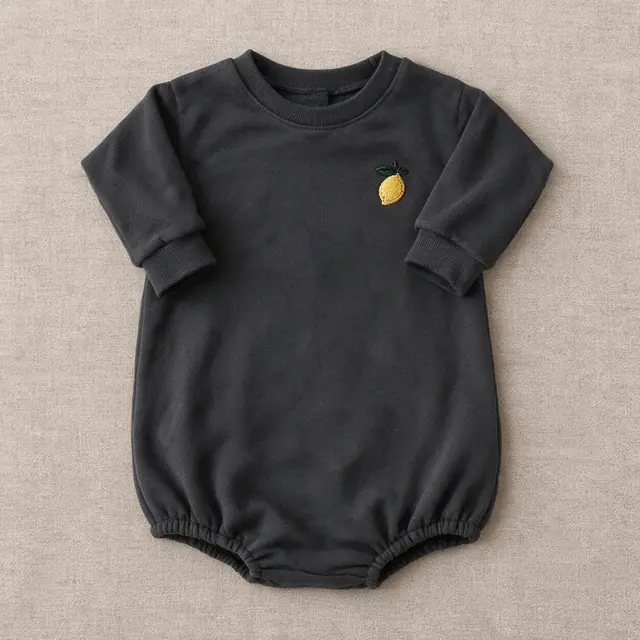 Orchard Sprig Bubble Romper