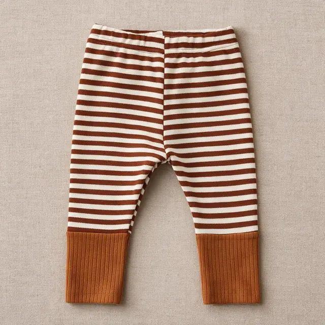Deckchair Cuff Leggings