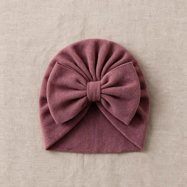 Shell Gather Bonnet