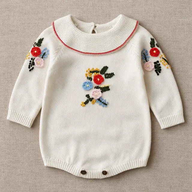 Primrose Sprig Romper
