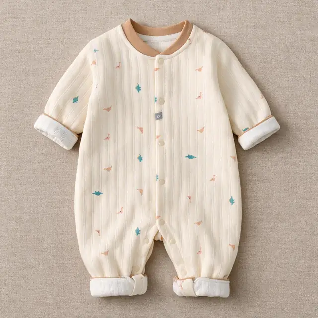 Storybook Print Jumpsuit