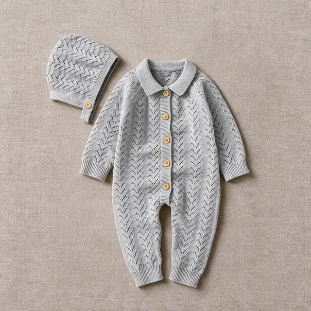 Sunday Lattice Jumpsuit