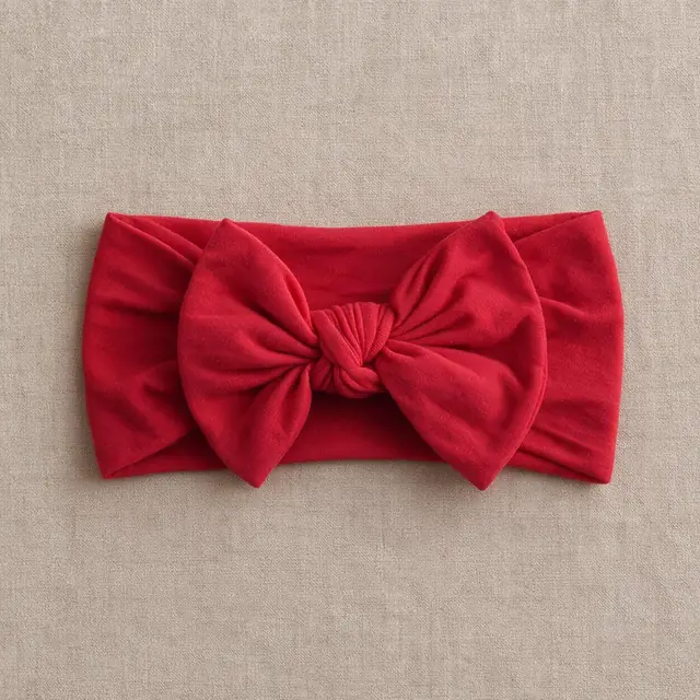 Posy Bow Headband