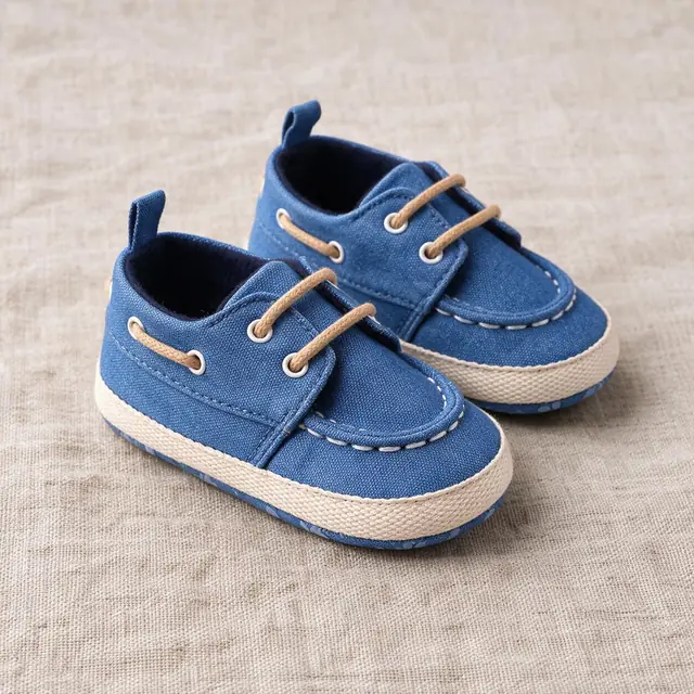 Boat Lace Shoes