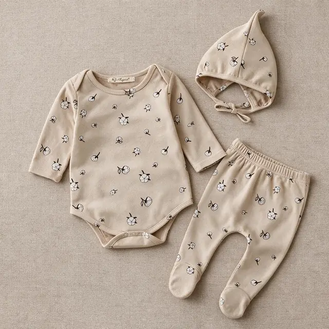 Thistle Sprig Set