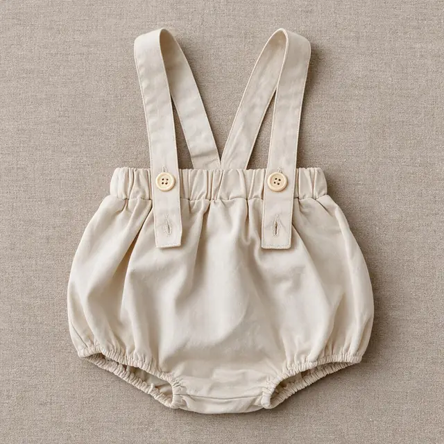 Pinafore Bloomers