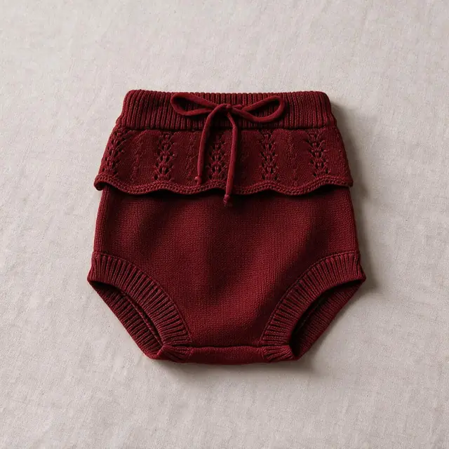 Shell-Edge Lattice Bloomers