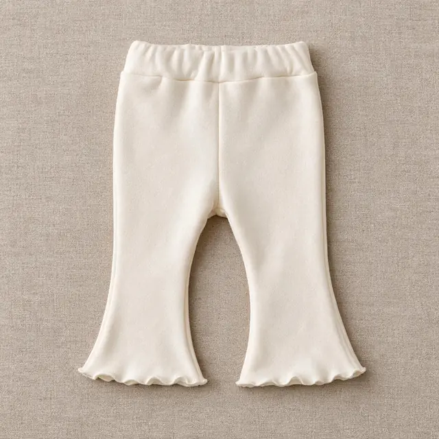 Petal Flare Pants