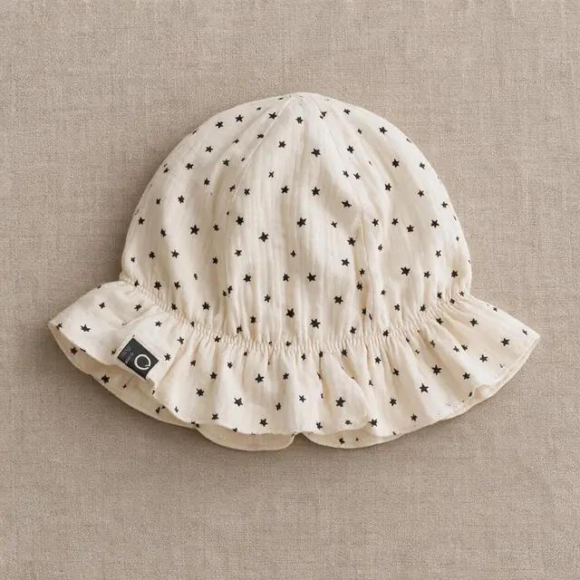 Little Star Frill Hat