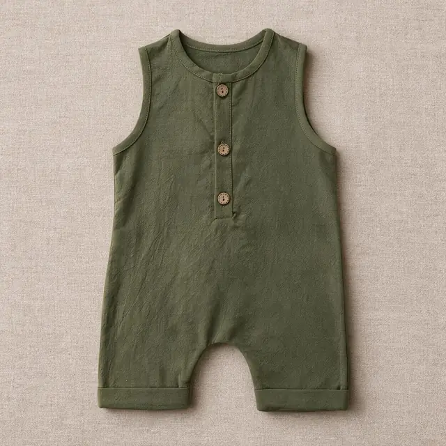 Sandpiper Romper