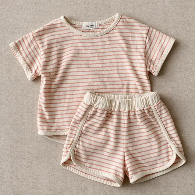 Orange Stripes