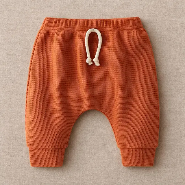 Pebble Drawstring Pants