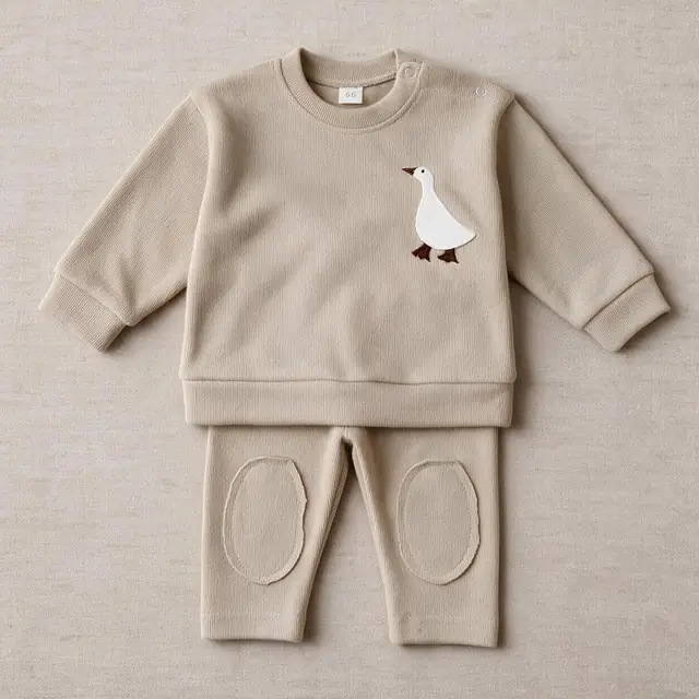 Goose Knee Patch Set