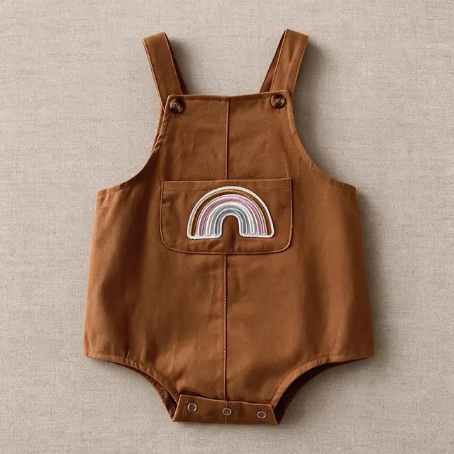 Brown Rainbow