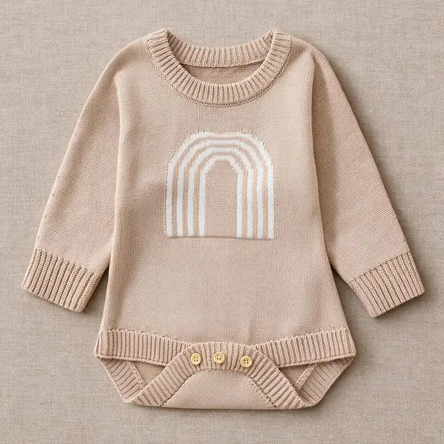 Nursery Arch Romper