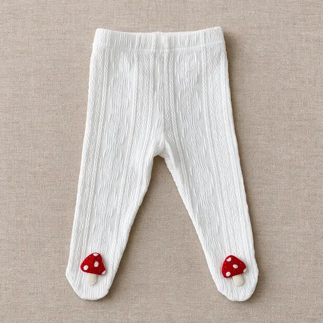 Toadstool Footed Leggings