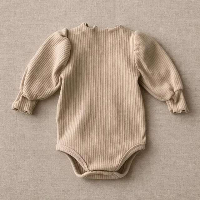 Puffin Frill Romper