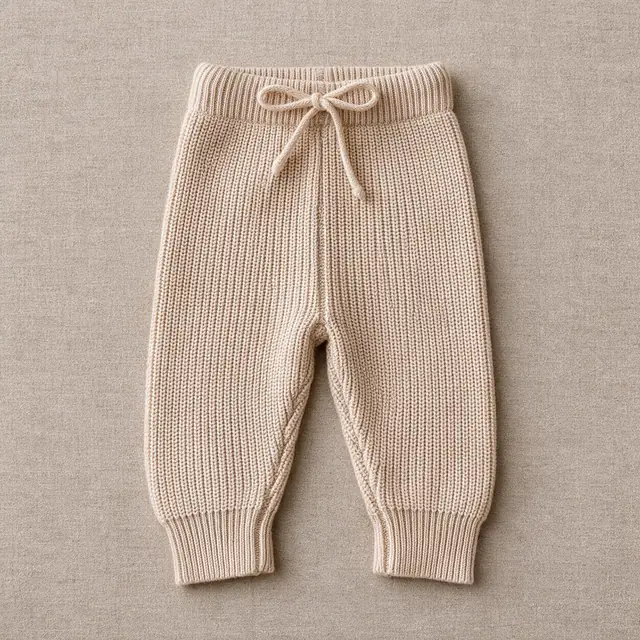 Aran Plait Pants