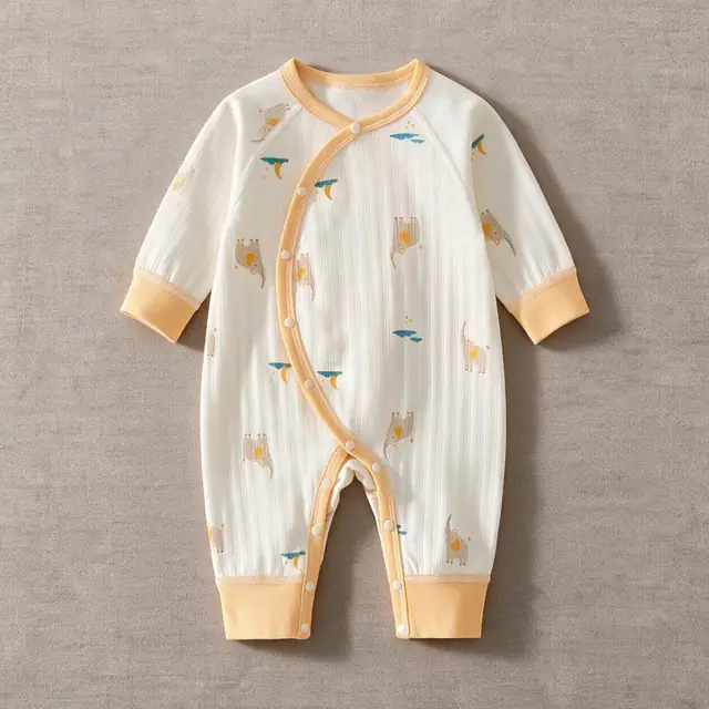 Storybook Moon Romper