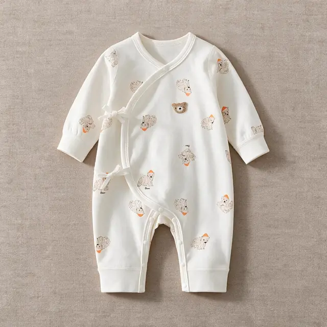 Bear Butterfly Sui