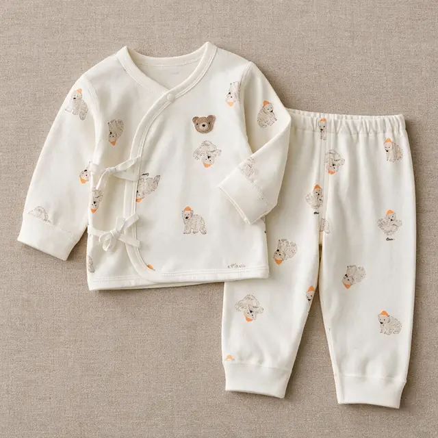 Little Bear Wrap Set