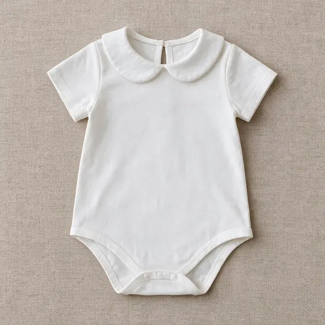 Biscuit Collar Bodysuit