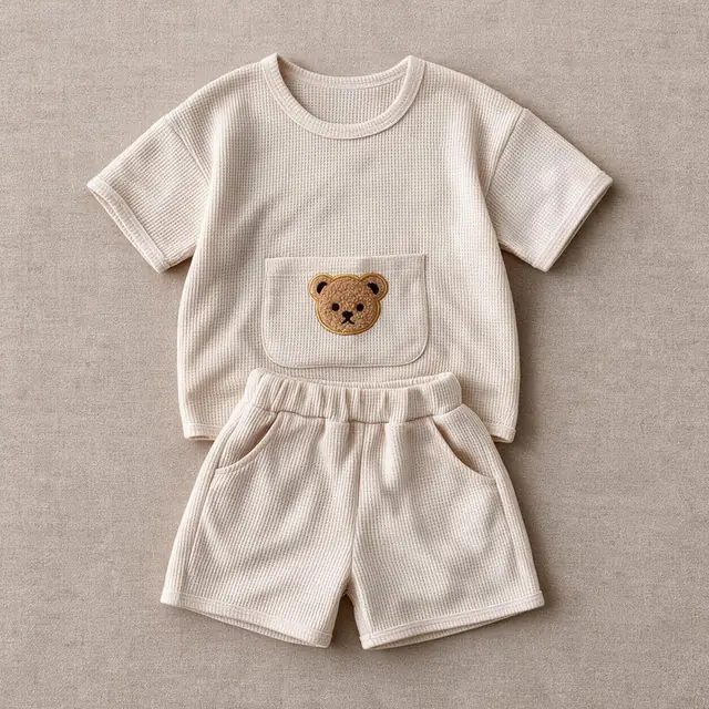 Teddy Pocket Set