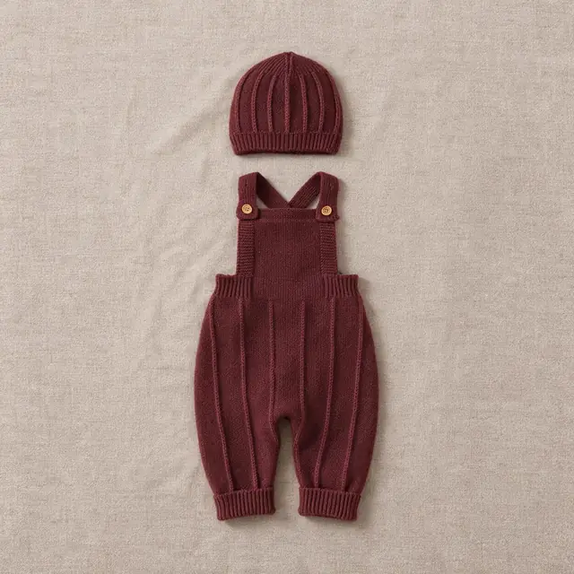 Aran Overalls