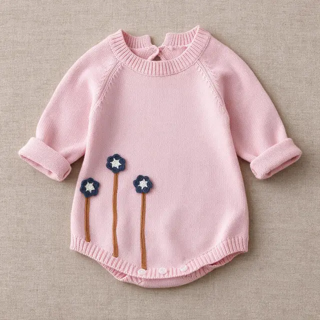 Meadow Stem Romper