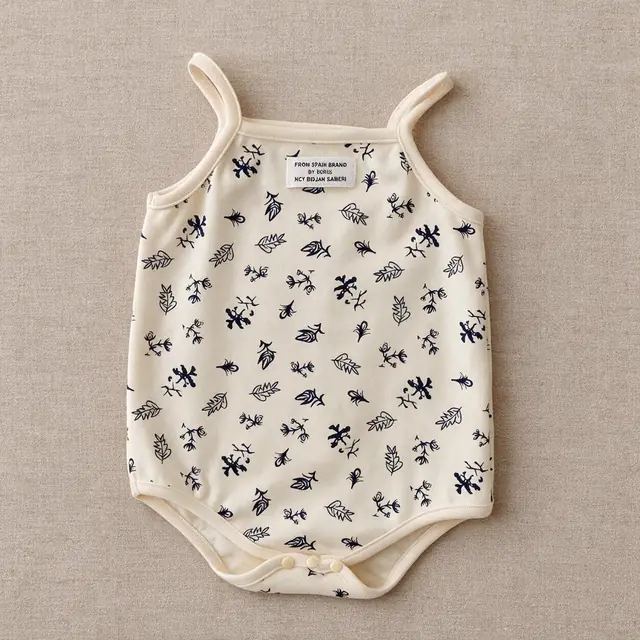 Hawthorn Sprig Bodysuit