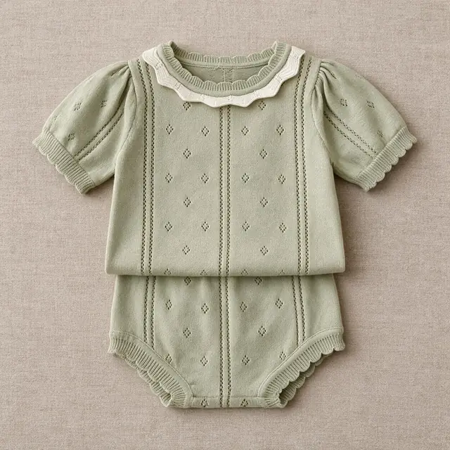 Seaside Lattice Set