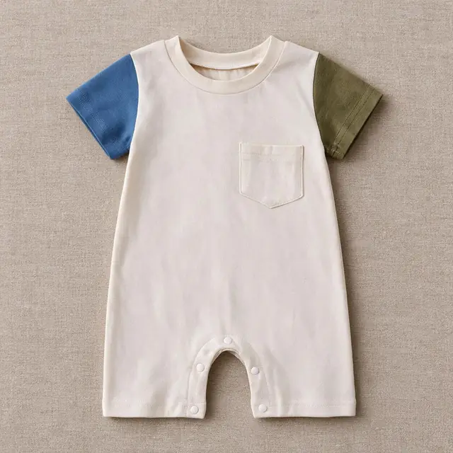 Knapsack Romper