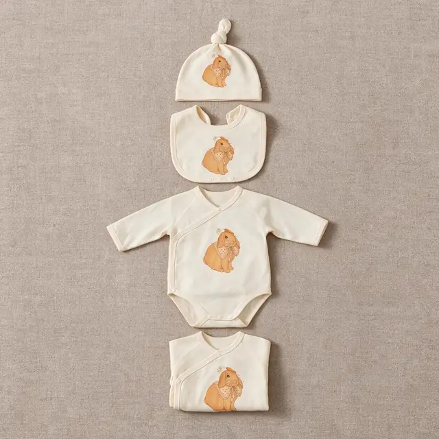 Storybook Rabbit Set